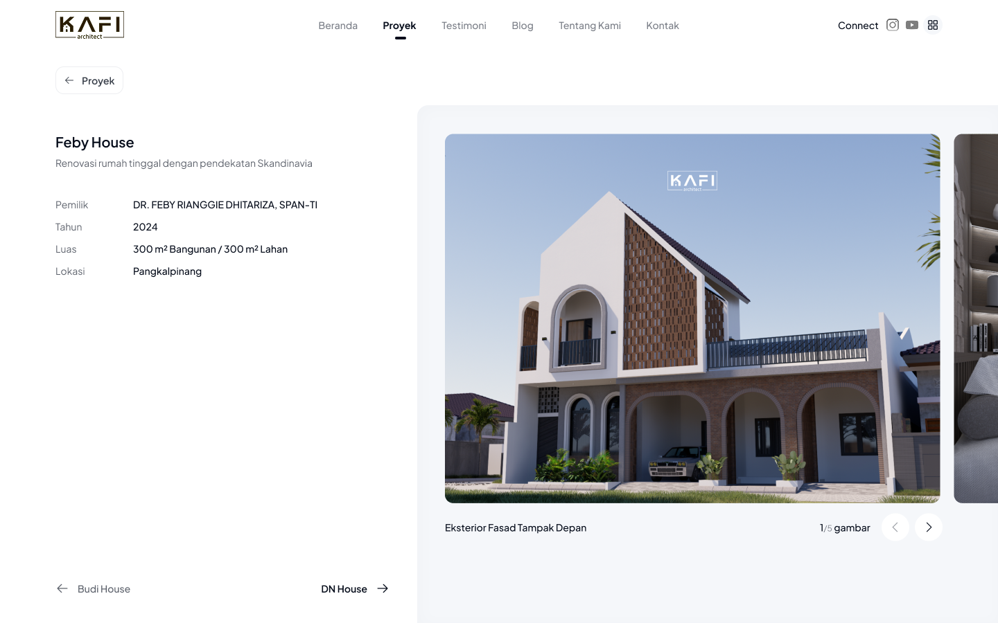 Kafi Architect gallery 2